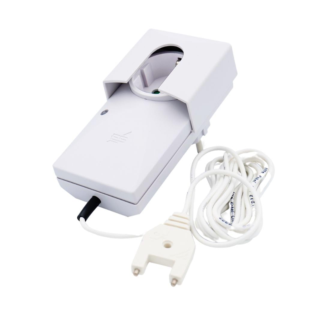 Elektrotechnik Schabus Detector de agua para el control de bomba, 1 pieza, color blanco, Sht 217 Bomba Control