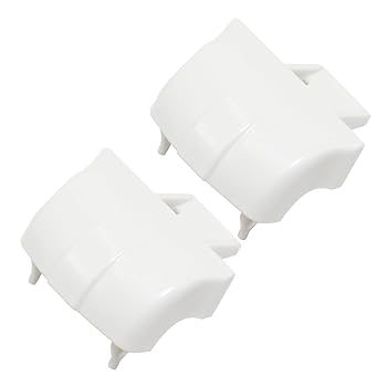 Amazon.com: Aynaxcol 2Pcs WR2X9144 Refrigerator Door Shelf