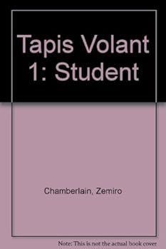 Paperback Tapis Volant 1: Student Book