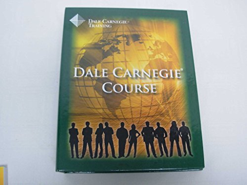 Dale Carnegie Course B002G31A44 Book Cover
