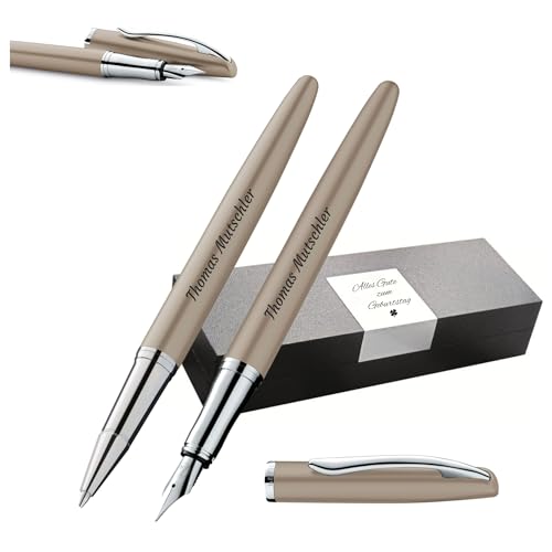 Stylos uniques avec nom Pelikan Jazz pour le bureau et la maison