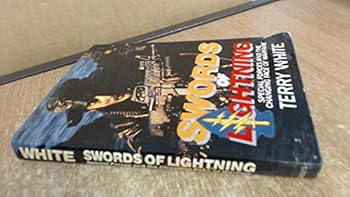 Hardcover Swords of Lightning: Special Forces and the Changing Face of Warfare Book