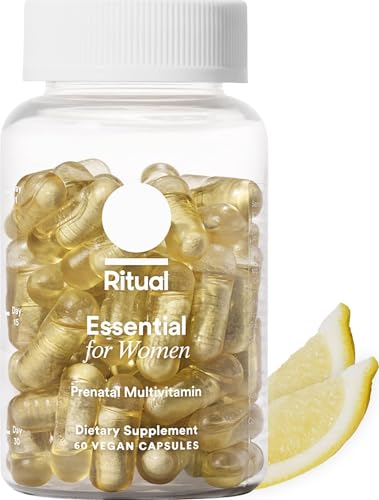 Ritual Women's Prenatal Multivitamins...