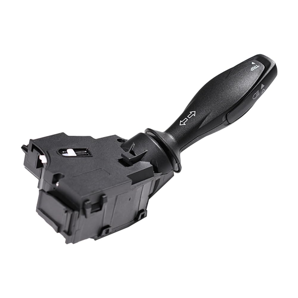 Interruttore per indicatore di direzione per auto, compatibile con Ford Fiesta Mk7 2011-2019 8A6T-13335-BC