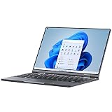CHUWI Ordenador Portatil Windows 11 Laptop MiniBook X 10.8 Pulgadas 2k Pantalla 2560 * 1600, RAM 12GB, SSD 512GB Intel Celeron N5100 hasta 2.8Ghz, Yoga Giratorio de 360°,Type-C, WIFI6, BT5.1