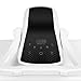 ARPITUYN Steam Iron Press, 1600W Intelligent Digital Steam Press with Touch Screen and 5 Modes, Steamer for Clothess, Quick Heat in 4 Mins, Ironing Machine for Home & Business Use (White)