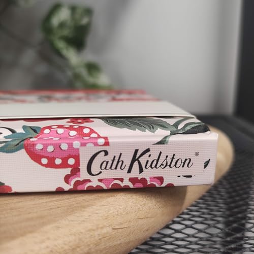 Carnet de notes Cath Kidston A5 rigide 192 pages pour écriture et projets
