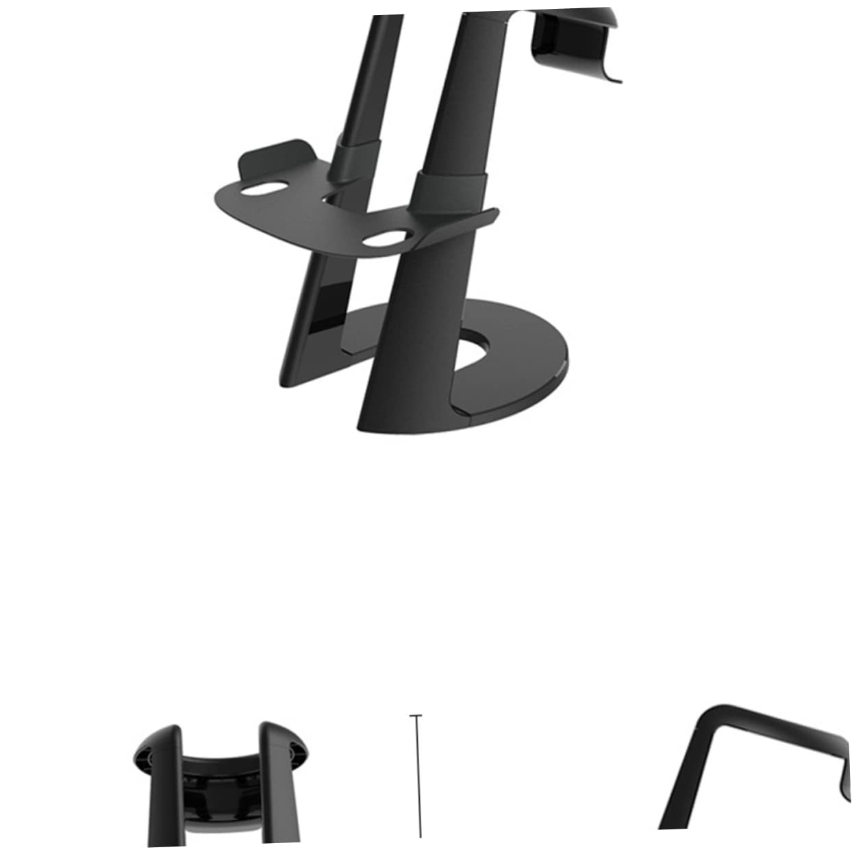 Gatuida Soporte para Casco De Realidad Virtual Base para Casco De Realidad Virtual Soporte De Exhibición para Usar Espacios De Trabajo Organizar Tu Equipo