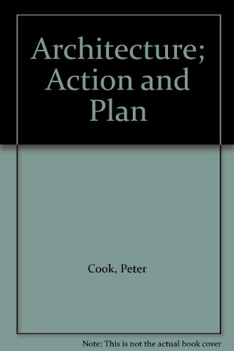 Architecture: Action and Plan B00132VK62 Book Cover