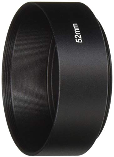 Fotga Pare-Soleil Standard en métal pour Canon Nikon Pentax Sony Olympus 52 mm