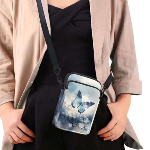 Kids Crossbody Shoulder Bag Chest Bag Satchel Bags Cell Phone Purse for Travel3