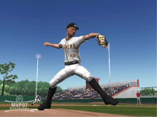 Miniatura 5 de MVP 07 NCAA Baseball - PlayStation 2 (Renewed)