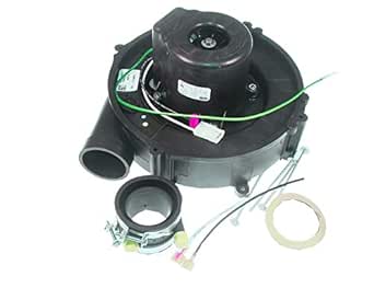 Comfort Maker Furnace Draft Inducer / Vent Motor Replacement - OEM Part #1013517