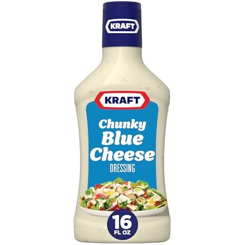 Kraft Chunky Blue Cheese Dressing (16oz) Cover