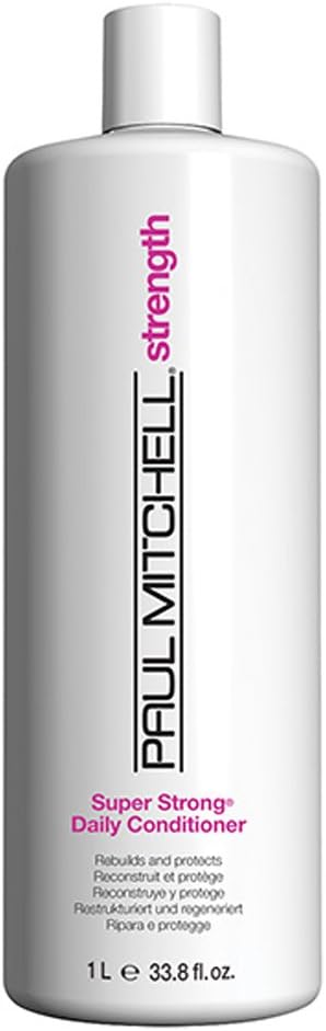 Paul Mitchell Super Strong Conditioner 1000ml, 1 l (Pack of 1)