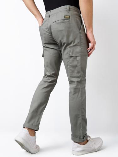 Image of Spykar Men Casual Pants