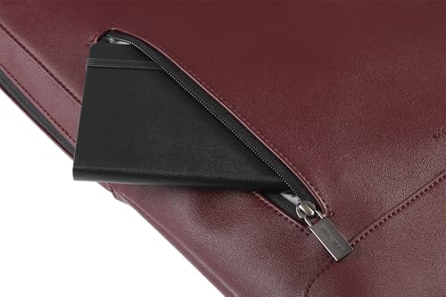 Moleskine Classic Vertical Device bag - 15", Raspberry Red by Moleskine - Image 6