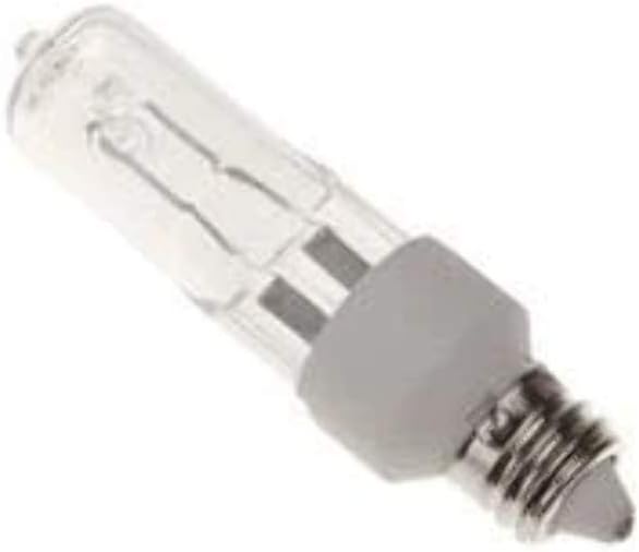 Clear Single Ended Halogen Bulb 250W E11-240v