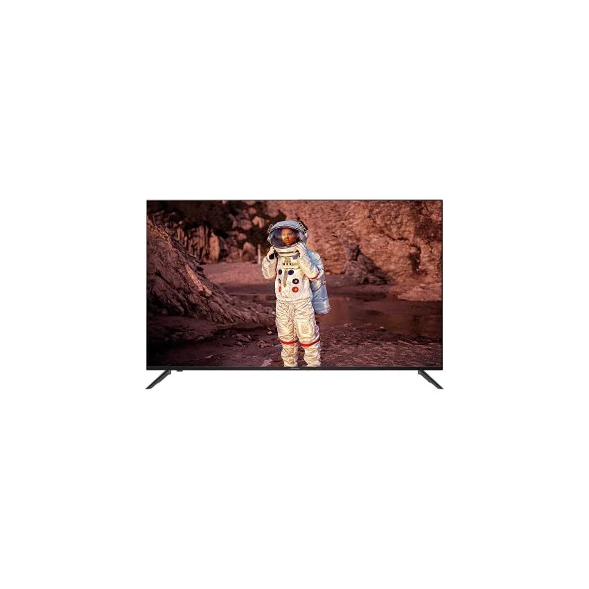 strong srt50uc6433 4k uhd android, écran 126 cm, dvb t2 hevc 265/c/s2, 60hz, hdr 10, netflix, you tube, prime vidéo, disney +, google assistant, hdmi, usb, bluetooth, wifi, optique, ci…
