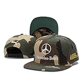 LEKANI Mercedes-Benz Fashion Trend New Formula 1 Racing 2018 Baseball Hat