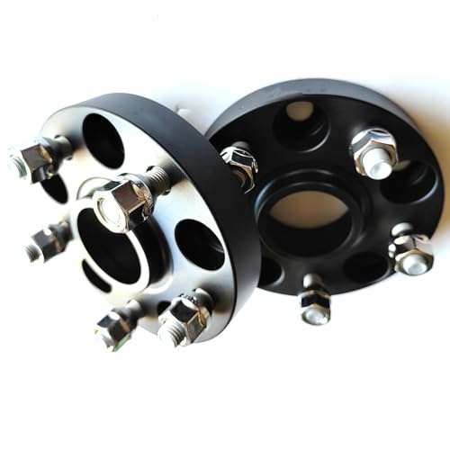 Élargisseurs de voie 30mm 5x120 60.1 pour Lexus TX350 et LM500h