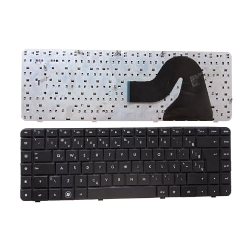 Clavier PC portable HP CQ56 G56 CQ62 G62 de rechange américain espagnol arabe russe