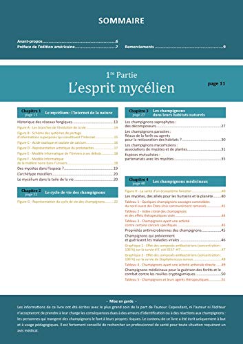 Télécharger Le mycelium à la conquête du monde : Comment les champignons peuvent aider à sauver le monde livre En ligne