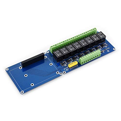 Carte relais Raspberry Pi WIFI232-A2 pour connecter votre atelier et scanner les codes 2D