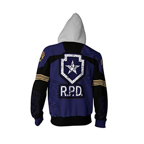 Shuihua - Hoodie Resident Evil - Leon Scott · ·