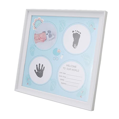 Kit empreinte de mains bébé Wakects, le cadeau de naissance idéal pour parents