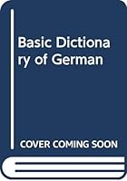 Basic Dictionary of German 0399509615 Book Cover