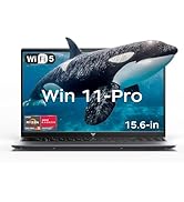 ACEMAGIC Laptop 2026, FHD IPS 15.6 Pulgadas, AMD Ryzen 3 4300U (Supera al Procesador Intel N100, ...