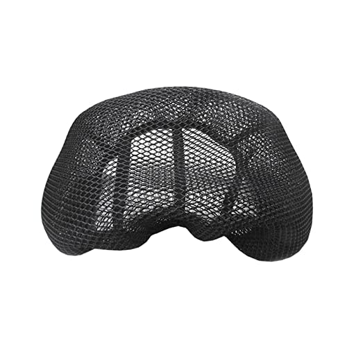 Filet de siège scooter pour garder une assise fraîche lors des arrêts