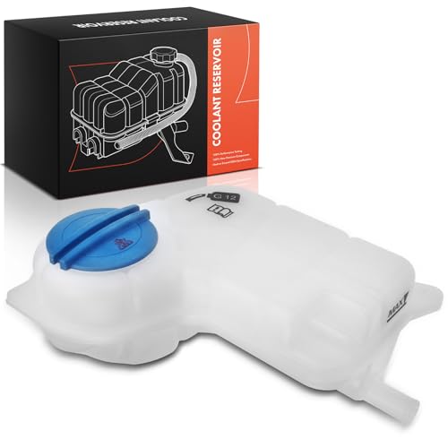 Depósito de compensación Frankberg para solucionar fugas de refrigerante en Audi A4