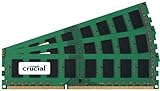  Crucial CT3KIT12864BA160B 3GB (3x 1GB) Memory Kit
