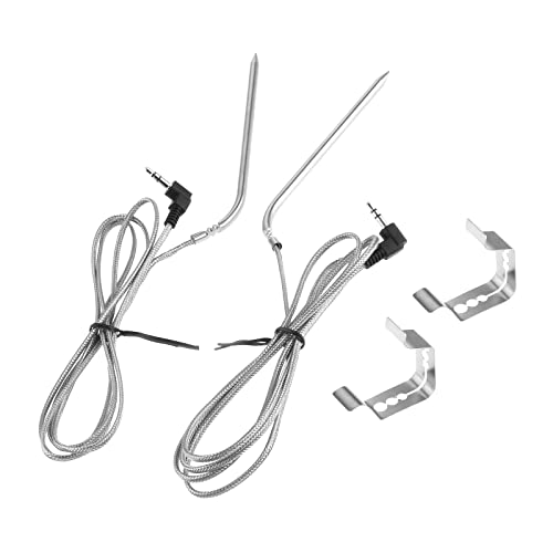 ETERMETA 2-Pack Meat Probe Replacement for Camp Chef Grills