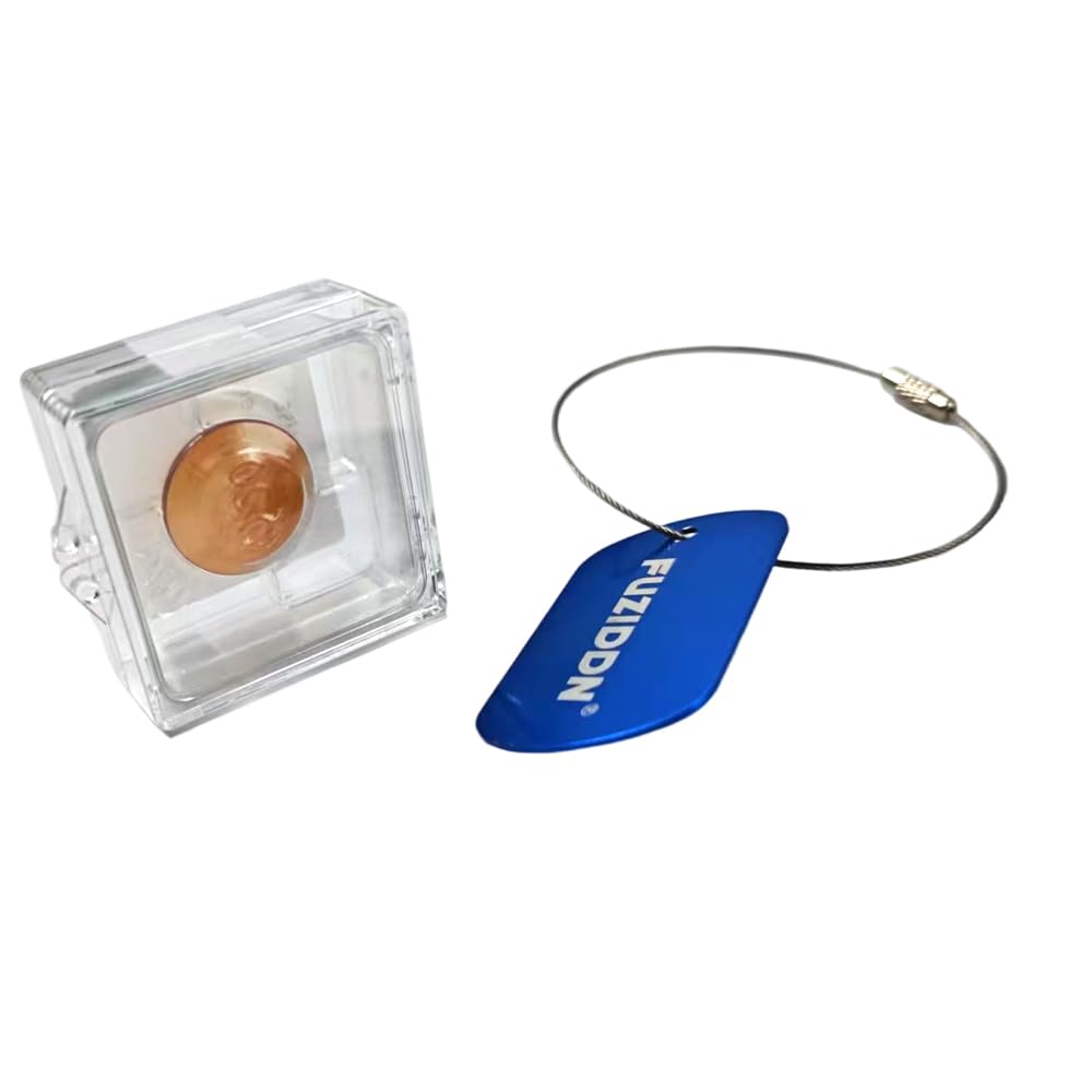 Lente di messa a fuoco laser CO2 – Ricambio per macchine per incisione laser 40 W-200 W, CVD ZnSe diametro 20 mm FL50,8 mm (compatibile con sistemi universali/OMTech/K40)