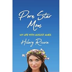 Porn Star Mom Audiolibro Por Hilary Rivera arte de portada