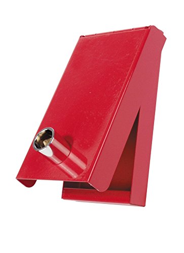 Ronis Serrure boîte pompier T14 Rouge