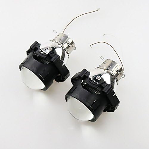 AUTOKI 3.0inch G6 Bi xenon projectors lens Retrofit headlight D2S D2H D1 D3 HID Bulb for bmw audi