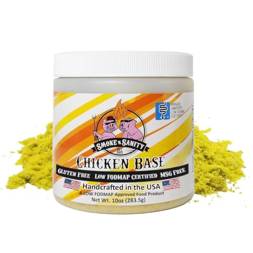Smoke n Sanity Chicken Base