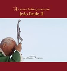Capa de As mais belas preces de João Paulo II
