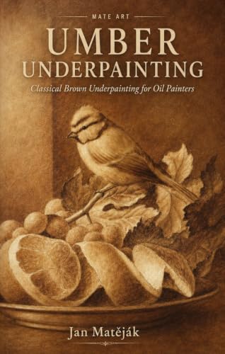 UMBER UNDERPAINTING: Classical Brown Underpainting for Oil Painters