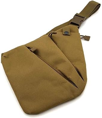 Tactical Bag Outdoor Sports Equipment One Shoulder Sling Pack Tactical Bag Crossbody Bag Chest Bag Climbing Fishing