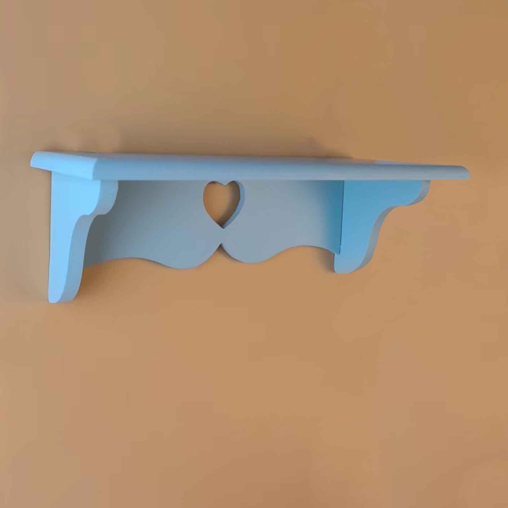 PEXIZUAN Kawaii Wood Floating Shelf Kawaii Wall Decor