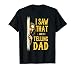 Christian Jesus I Saw That I'm Telling Dad T-Shirt