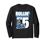 Photo Gallery rollin in 5 compleanno pattinaggio a rullo 5° compleanno ragazzo bambini maglia a manica Photo Gallery rollin in 5 compleanno pattinaggio a rullo 5° compleanno ragazzo bambini maglia a manica
