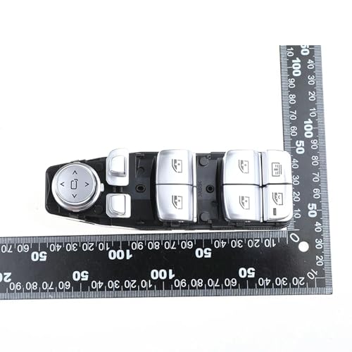 Interrupteur lève-vitre commande électrique commande bouton BMW G11 G12