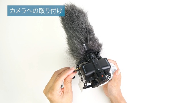Amazon.co.jp: ZOOM ズーム M3 ステレオショットガンマイク 世界