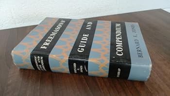 Hardcover Freemasons' Guide and Compendium Book